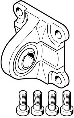 Festo SNCS-63, 174400 Swivel flange