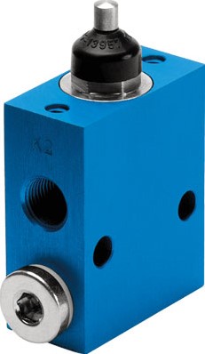 Festo Stoterventiel, 4938, V/O-3-1/8