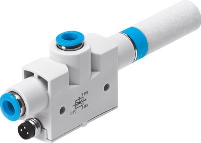 Festo VN-07-L-T4-PQ2-VQ2-O2-P, 536803 Vacuum generator