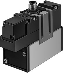 Festo 184494, MEBH-5/2-D-1-ZSR-FR-C Magneetventiel