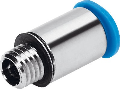 Festo QSM-M5-4-I, 153315 Push-in fitting