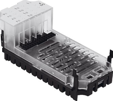 Festo Uitgangsmodule, 195754, CPX-4DA