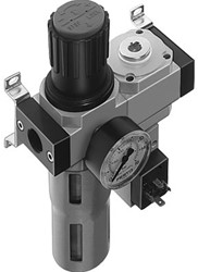 Festo LFR-1/4-D-MIDI-KE-A, 185760 Service unit