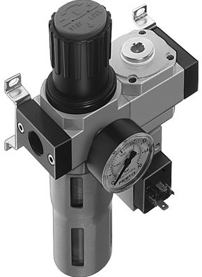 Festo 185759, LFR-1/4-D-MIDI-KE Wartungseinheit