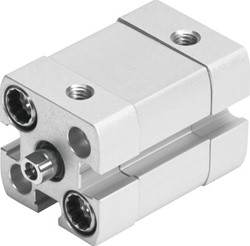 Festo Compacte cilinder, 536383, ADN-25-60-I-P-A