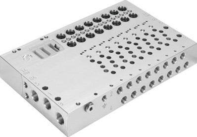 Festo VABM-L1-10HW-G18-8-GR, 573438 Manifold rail
