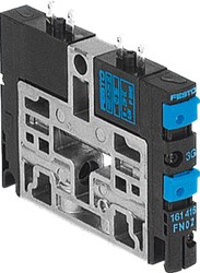 Festo Magneetventiel, 161417, CPV10-M1H-2X3-OLS-M7