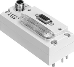 Festo 570040, CTEU-PB Busknoten
