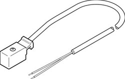 Festo 34997, KMYZ-2-24-2,5-LED Verbindungsleitung