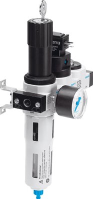 Festo 195028, LFRS-1/4-D-MINI-KD Wartungseinheit