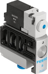 Festo CPVSC1-M1H-D-P-Q3C, 527559 Solenoid valve