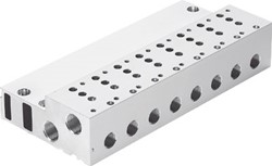 Festo 525238, MHA4-PR10-3-1/4 Batterijblok