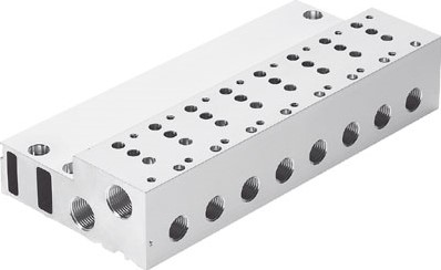 Festo 525238, MHA4-PR10-3-1/4 Batterijblok
