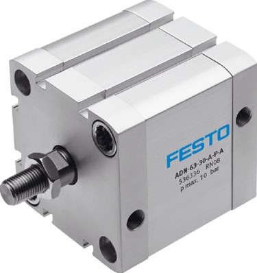 Festo 536339, ADN-63-60-A-P-A Compacte Cilinder