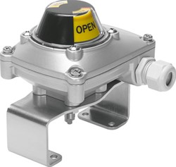 Festo 1152496, SRBF-CA4-YR90-MW-22A-