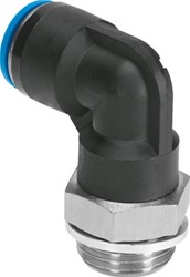 Festo QSL-G1/2-12, 186125 Push-in L-fitting