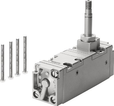 Festo 5960, CM-5/2-1/4-CH Magnetventil