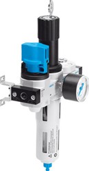 Festo LFRS-1/4-D-MINI-KB-A, 195025 Service unit