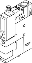 Festo 540014, OVEM-14-H-B-GO-CE-N-2N Vakuumsaugdüse