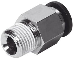 Festo 130679, QS-1/4-10-50 Insteekschroefkoppeling