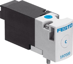 Festo 540443, MHA1-M1LH-3/2G-0,6-HC Magnetventil
