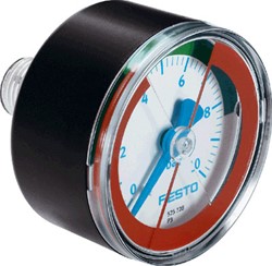 Festo 525728, MA-50-10-R1/4-E-RG Manometer