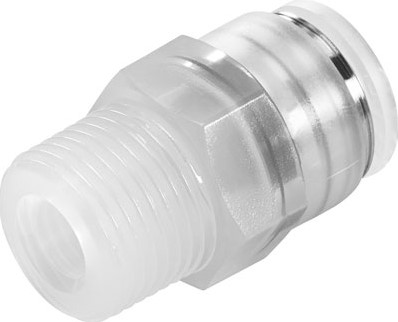 Festo 133043, NPQP-D-R18-Q6-FD-P10 insteekschroefkoppeling