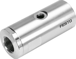 Festo VZQA-C-M22U-6-GG-V4V4E-4, 2931678 Pinch valve
