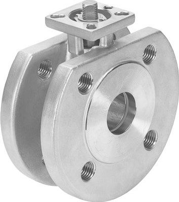 Festo 1692206, VZBC-50-FF-40-22-F0507-V4V4T Kugelhahn