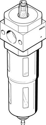 Festo 532839, LFMA-D-MAXI-DA Feinstfilter
