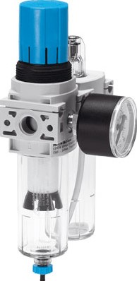 Festo 537654, FRC-1/4-DB-7-MINI Verzorgingseenheid