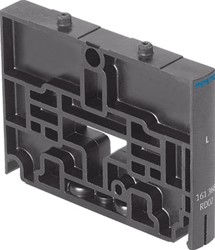 Festo Blanking plate, 161368, CPV10-RZP