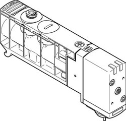 Festo 537608, VUVB-S-M32U-AZD-Q8-1T1 Magneetventiel