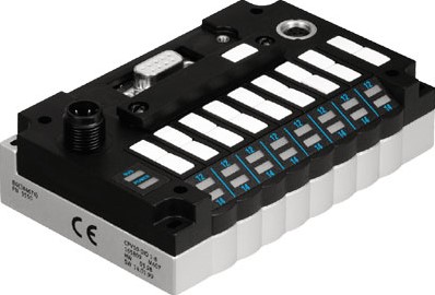 Festo CPV10-GE-DI01-8, 165809 Electrical interface