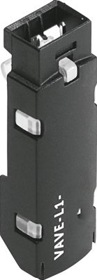 Festo VAVE-L1-1H3-LR, 566717 Electrical sub-base