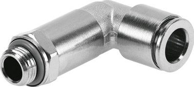 Festo NPQH-LL-G18-Q6-P10, 578264 Push-in L-fitting, long