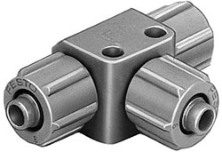 Festo 6274, FCK-3-PK-4-KU T-Verteilerstück