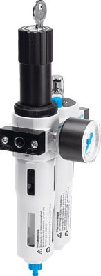 Festo 194856, FRCS-1/8-D-7-MINI Verzorgingseenheid
