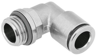 Festo NPQH-L-G14-Q10-P10, 578285 Push-in L-fitting