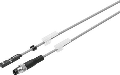 Festo SMT-8M-A-PS-24V-E-0,3-M8D, 574334 proximity switch