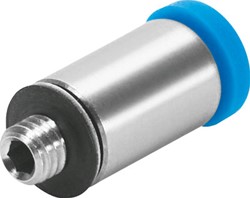 Festo QSM-M7-6-I-R, 133007 Push-in fitting