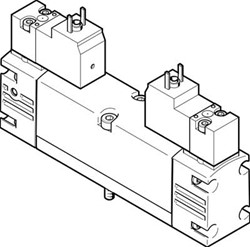 Festo 546706, VSVA-B-P53E-H-A1-1C1 Magnetventil