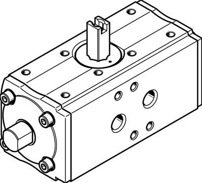 Festo 557539, DFPB-10-090-F03