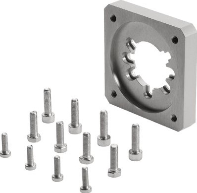 Festo 529943, EAMF-A-44A/B-70A Motorflansch