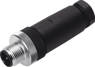 Festo 175380, FBS-M12-5GS-PG9 Stekker