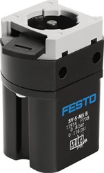 Festo Front panel valve, 11914, SV-5-M5-B