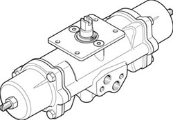 Festo DAPS-0015-090-RS3-F03-CR, 552877 Semi-rotary drive