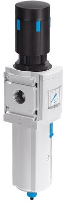 Festo MS6-LFR-1/2-D7-CRV-AS-Z, 529187 filter regulator