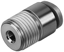 Festo 153318, QSM-1/8-6-I Steckverschraubung