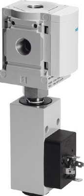 Festo 529557, MS4-FRM-1/4-Y-Z Abzweigmodul